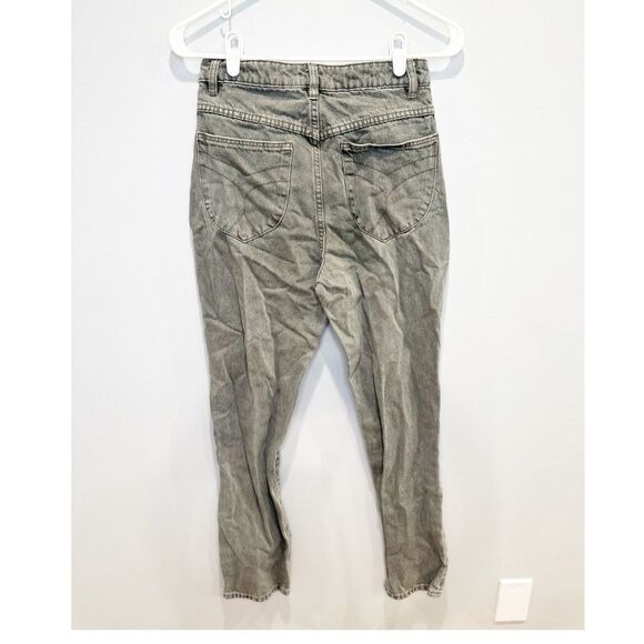 Rollas dusters high rise slim jeans green - Picture 4 of 7